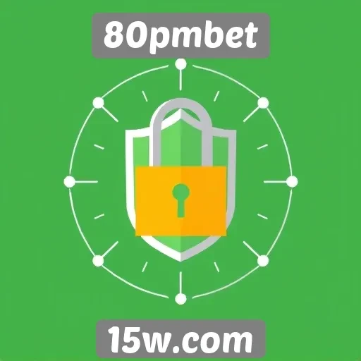 Segurança das transações financeiras no 80pmbet