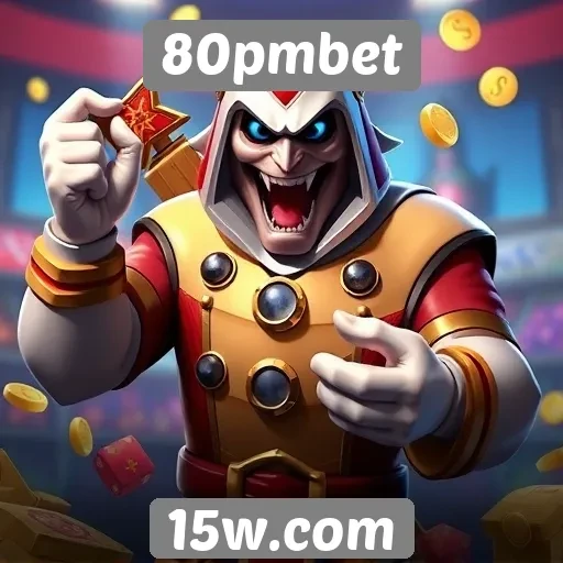 Avaliação das opções de jogos disponíveis no 80pmbet