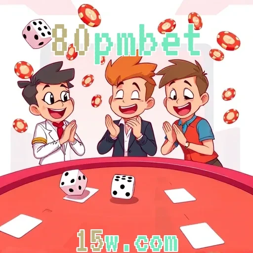 80pmbet: Jogue e Vença com Diversão e Emoção