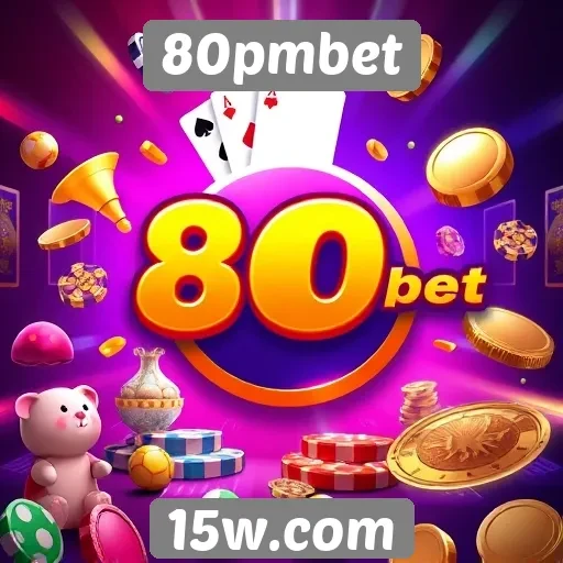80pmbet oferece ampla gama de jogos de cassino