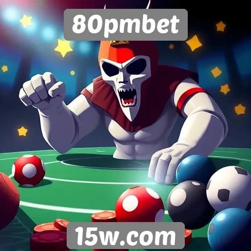 Estratégias de jogos populares em 80pmbet