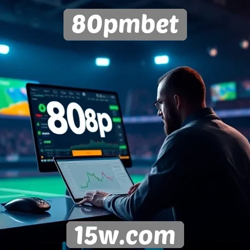 Experiência do usuário na plataforma 80pmbet