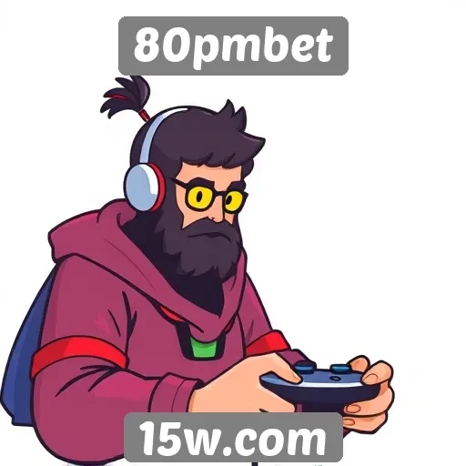 Interface do usuário e experiência no 80pmbet